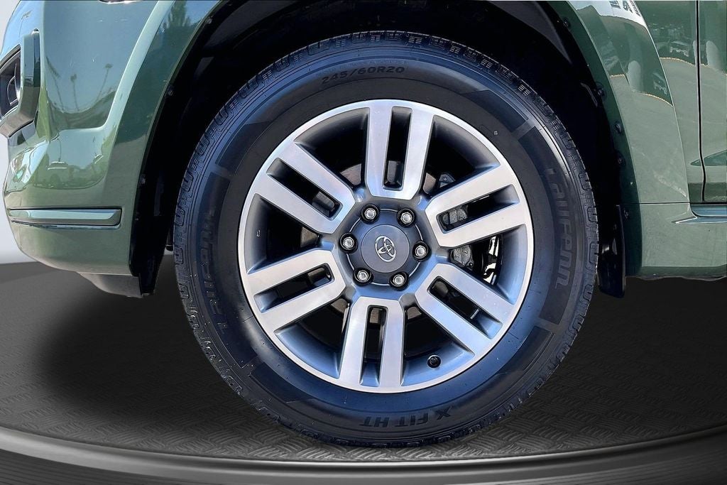 2022 Toyota 4Runner TRD Sport