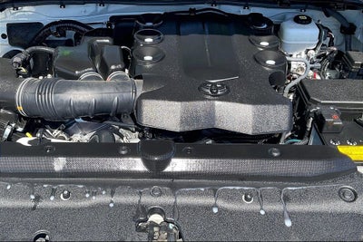 2023 Toyota 4Runner TRD Off-Road Premium