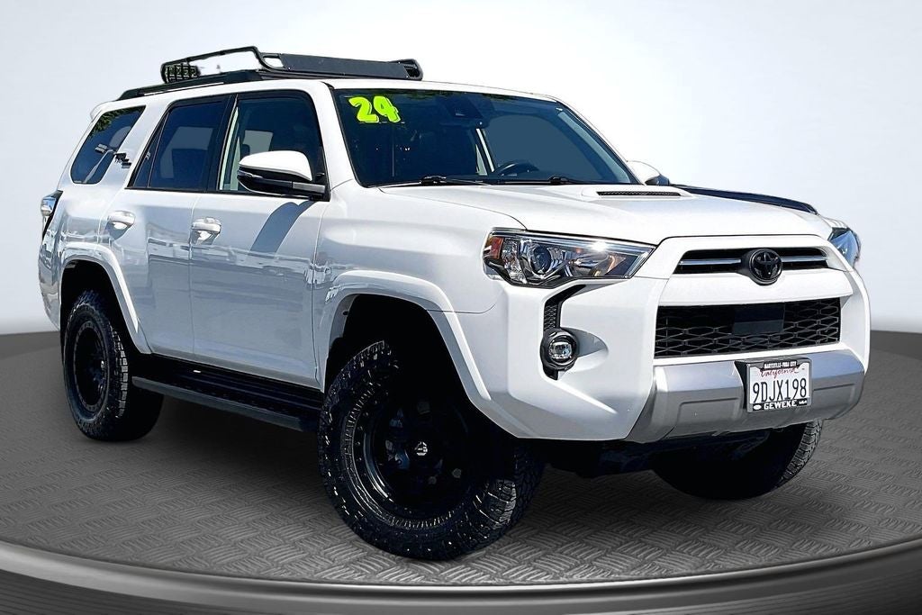 2023 Toyota 4Runner TRD Off-Road Premium