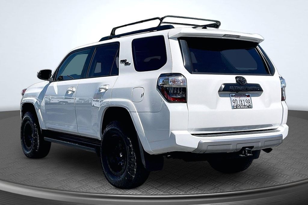 2023 Toyota 4Runner TRD Off-Road Premium