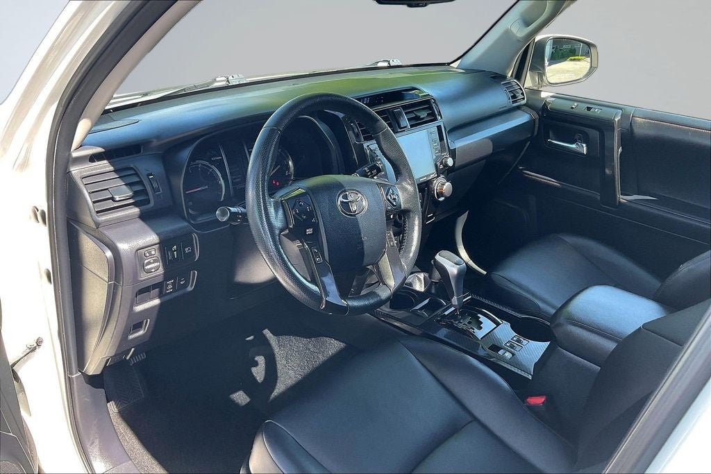 2023 Toyota 4Runner TRD Off-Road Premium