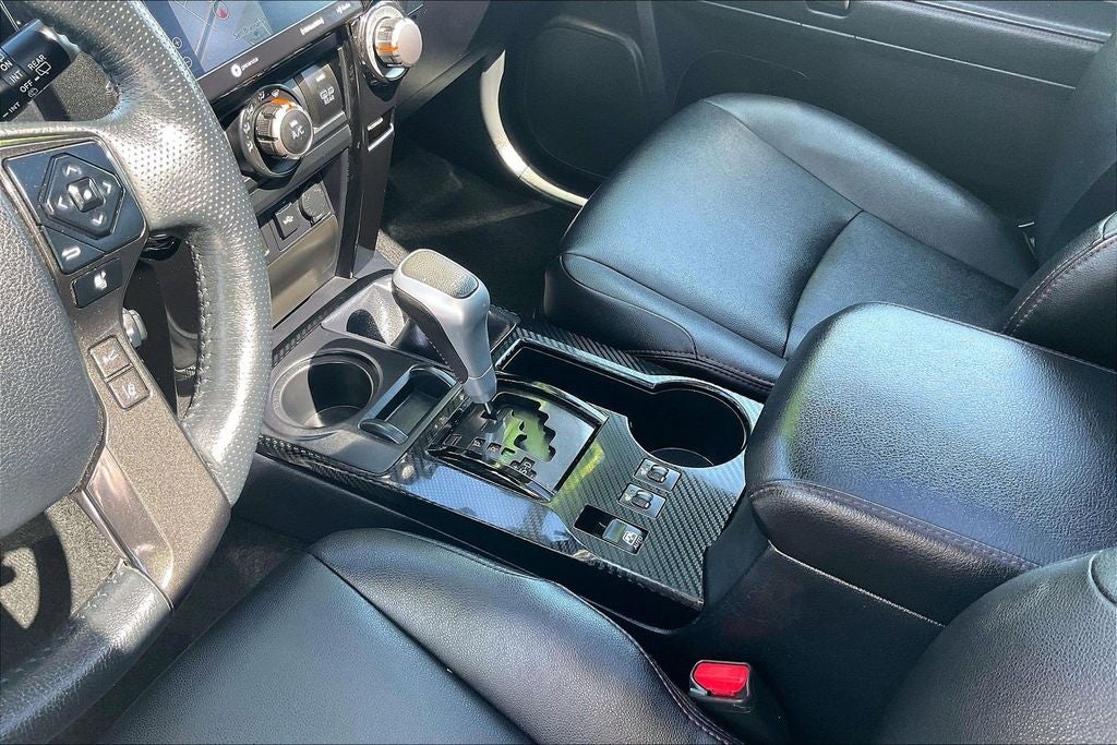 2023 Toyota 4Runner TRD Off-Road Premium