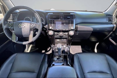 2023 Toyota 4Runner TRD Off-Road Premium