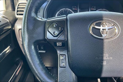 2023 Toyota 4Runner TRD Off-Road Premium