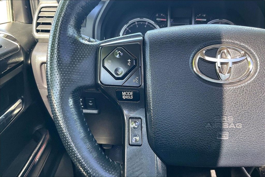 2023 Toyota 4Runner TRD Off-Road Premium