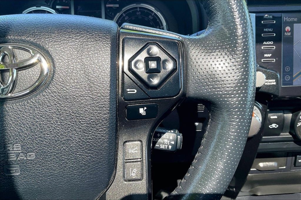 2023 Toyota 4Runner TRD Off-Road Premium
