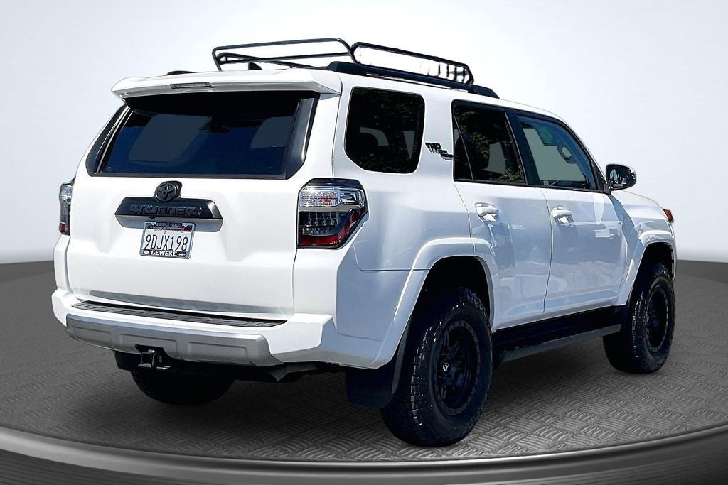 2023 Toyota 4Runner TRD Off-Road Premium