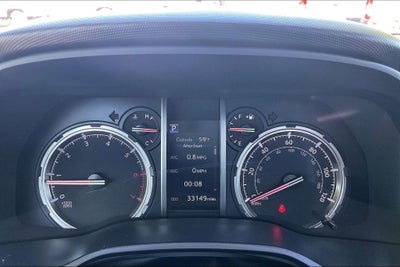 2023 Toyota 4Runner TRD Off-Road Premium