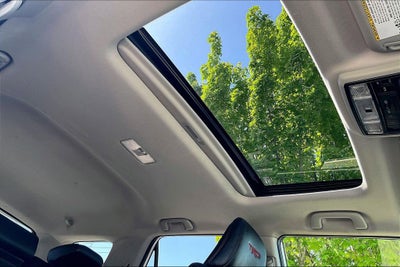 2023 Toyota 4Runner TRD Off-Road Premium