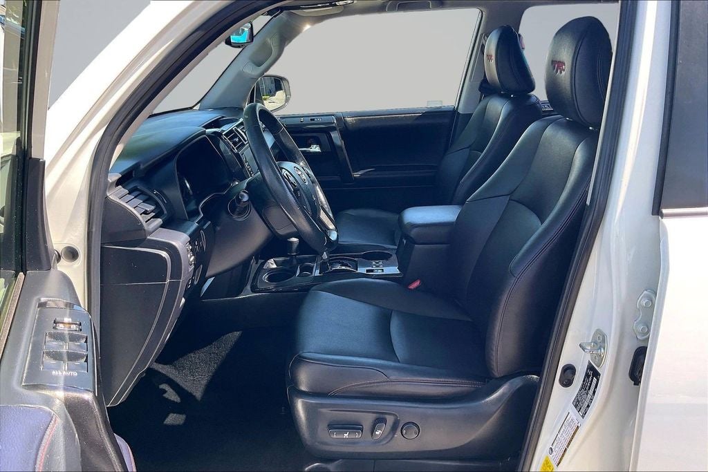 2023 Toyota 4Runner TRD Off-Road Premium