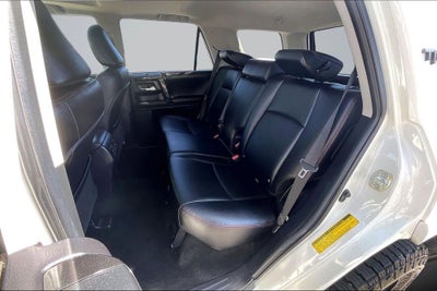 2023 Toyota 4Runner TRD Off-Road Premium