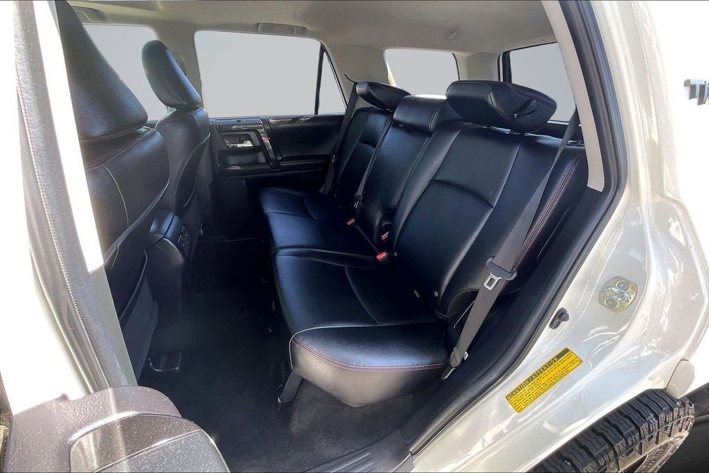 2023 Toyota 4Runner TRD Off-Road Premium