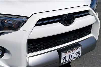 2023 Toyota 4Runner TRD Off-Road Premium