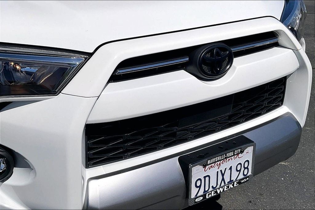 2023 Toyota 4Runner TRD Off-Road Premium