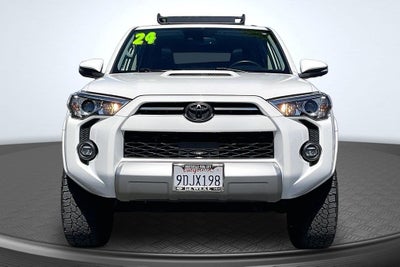 2023 Toyota 4Runner TRD Off-Road Premium