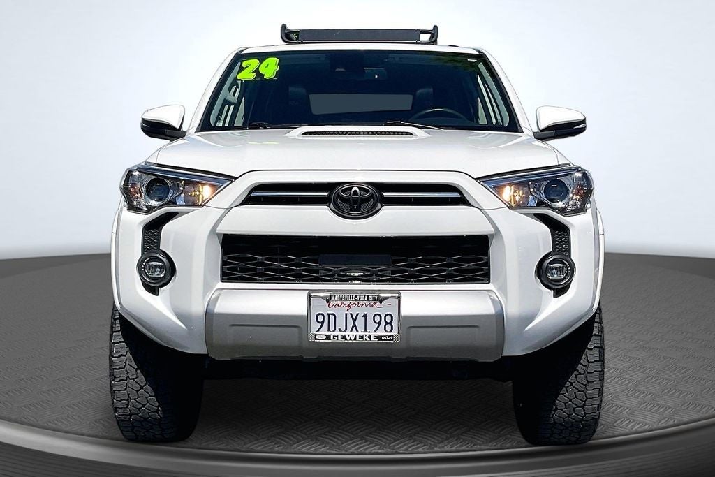 2023 Toyota 4Runner TRD Off-Road Premium