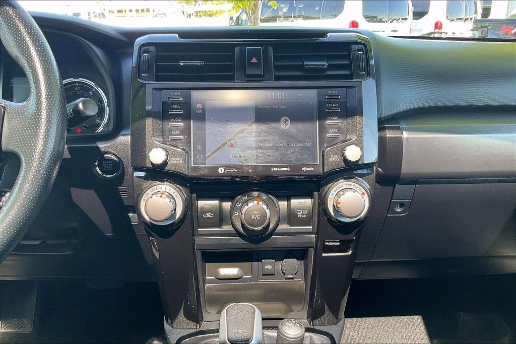 2023 Toyota 4Runner TRD Off-Road Premium