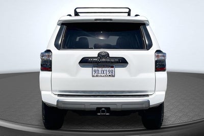 2023 Toyota 4Runner TRD Off-Road Premium