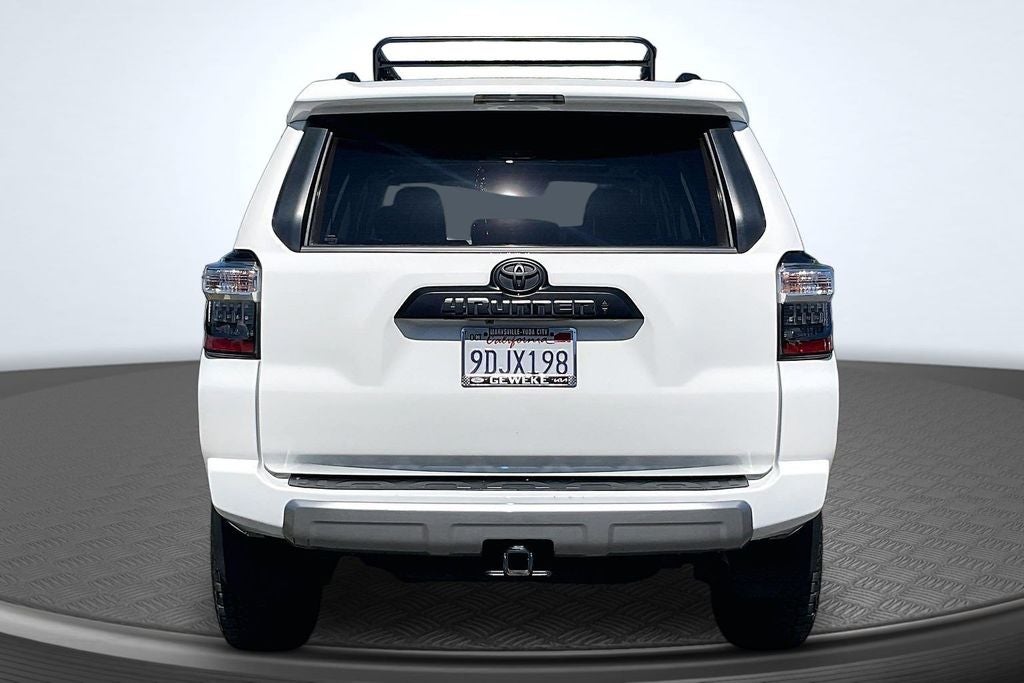 2023 Toyota 4Runner TRD Off-Road Premium