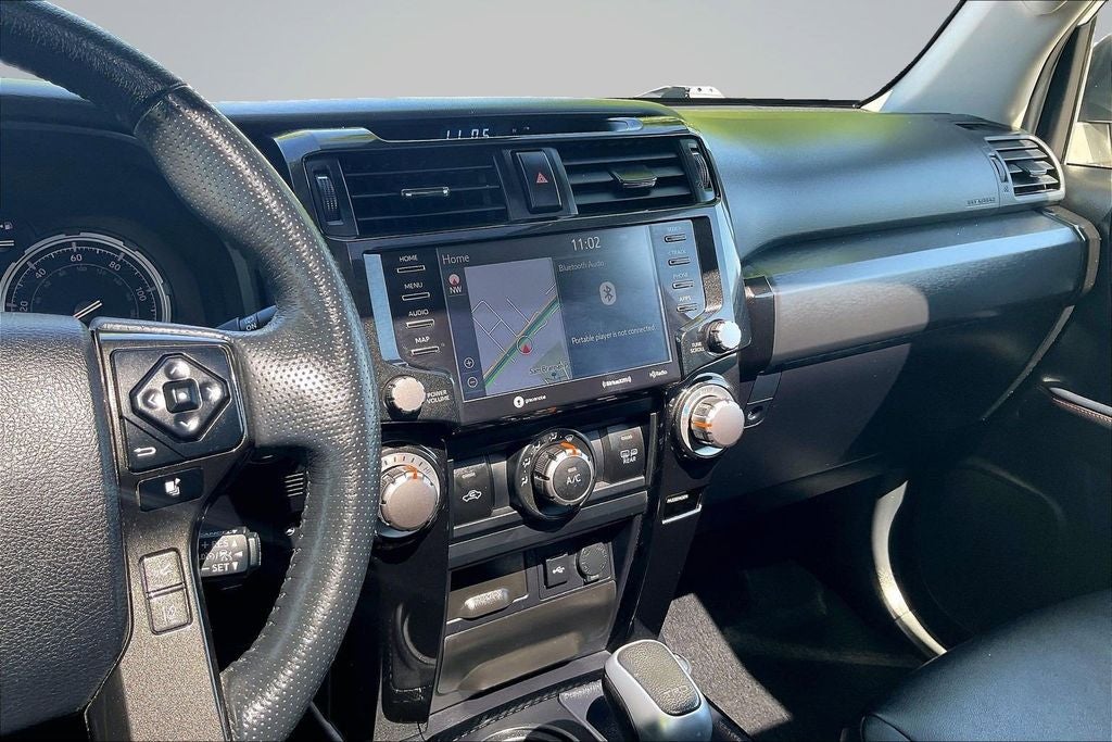 2023 Toyota 4Runner TRD Off-Road Premium