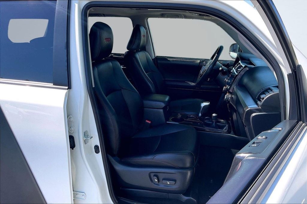2023 Toyota 4Runner TRD Off-Road Premium