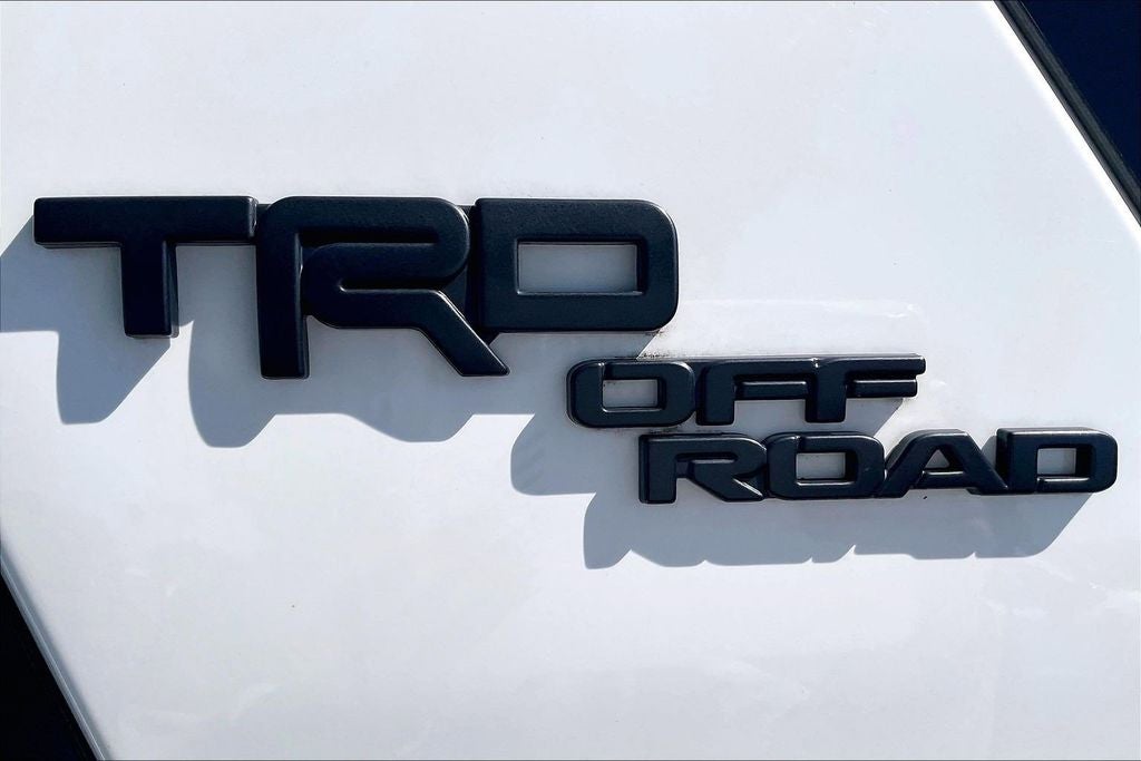 2023 Toyota 4Runner TRD Off-Road Premium