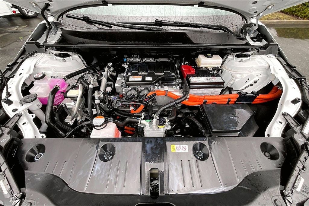 2025 Toyota bZ4X XLE