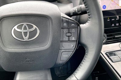 2025 Toyota bZ4X XLE