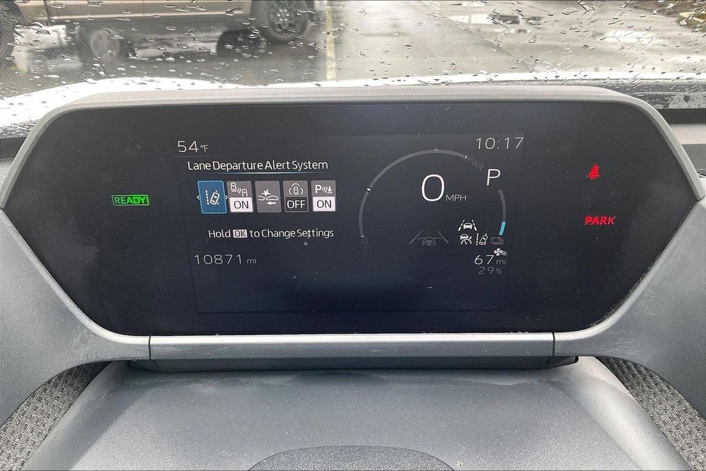 2025 Toyota bZ4X XLE