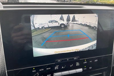 2025 Toyota bZ4X XLE