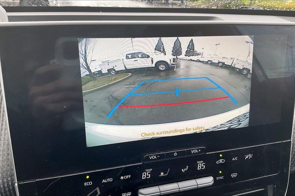 2025 Toyota bZ4X XLE