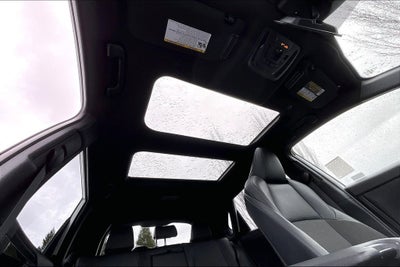 2025 Toyota bZ4X XLE