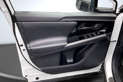 2025 Toyota bZ4X XLE