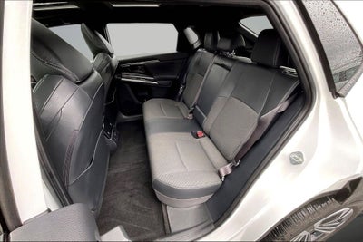 2025 Toyota bZ4X XLE