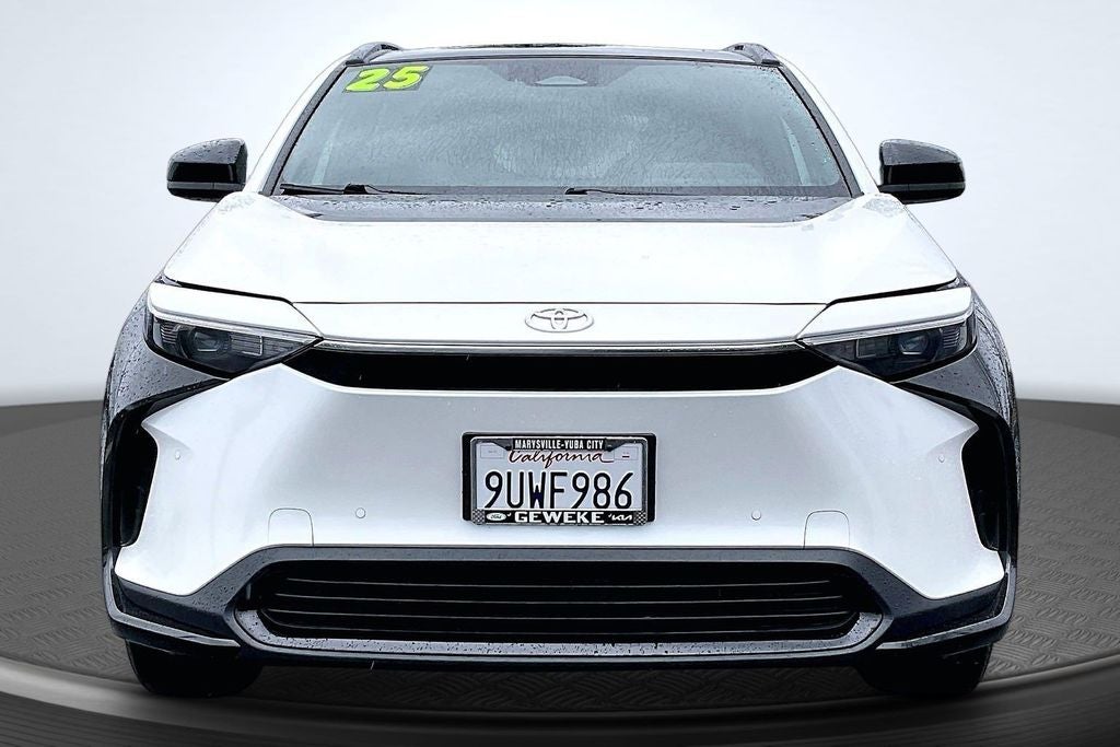 2025 Toyota bZ4X XLE