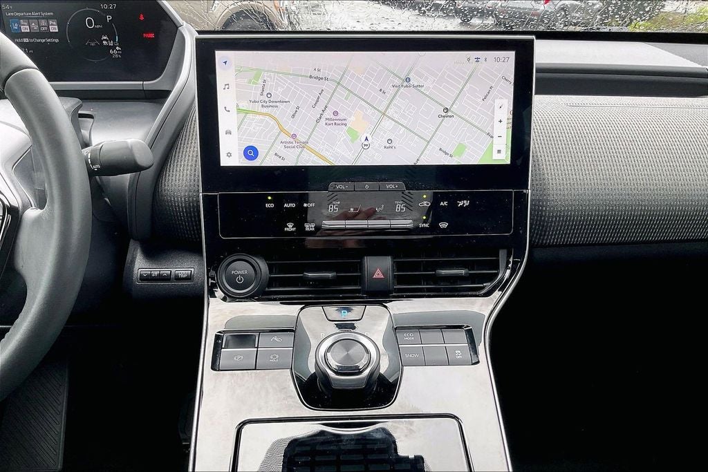 2025 Toyota bZ4X XLE