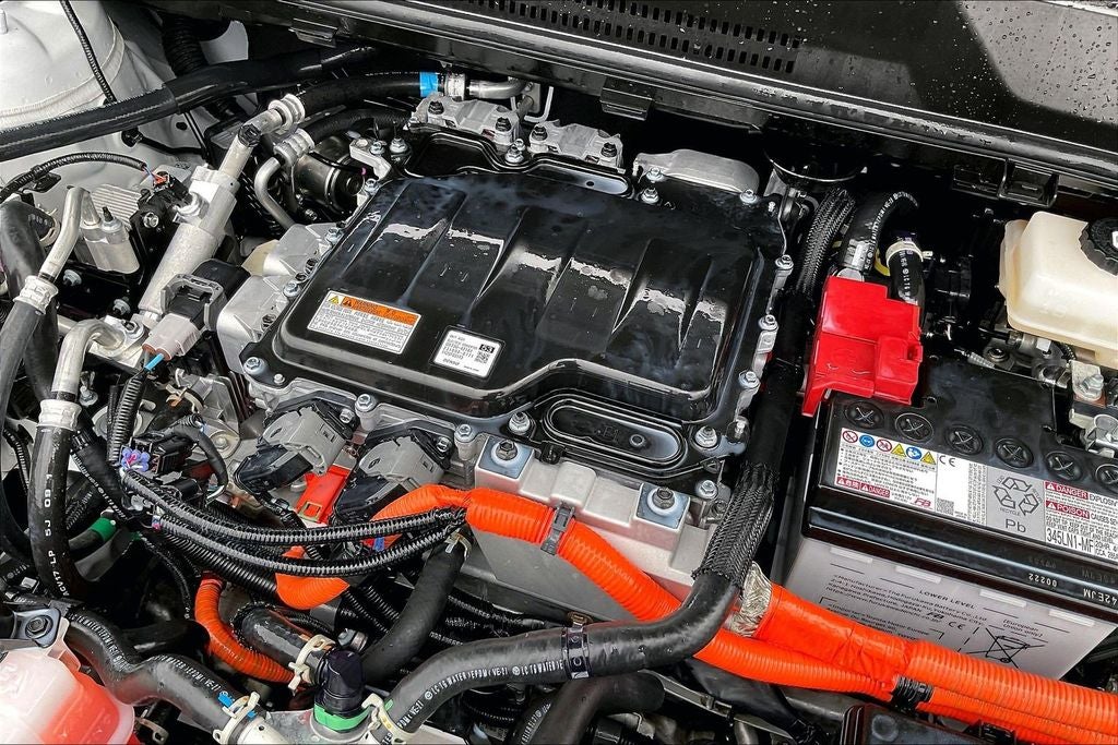 2025 Toyota bZ4X XLE