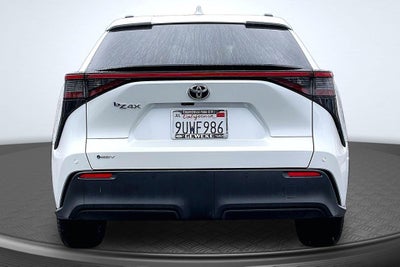 2025 Toyota bZ4X XLE