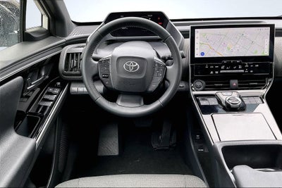 2025 Toyota bZ4X XLE