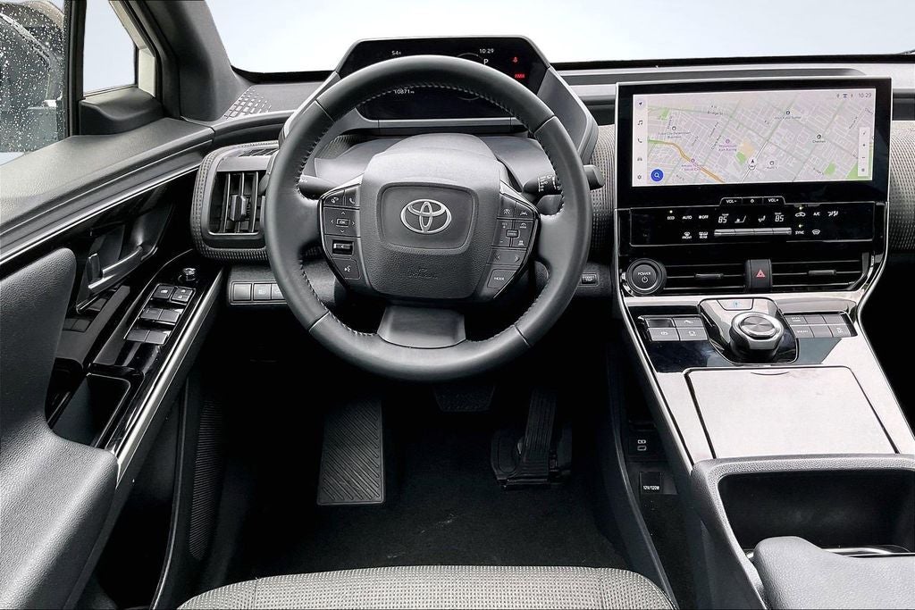 2025 Toyota bZ4X XLE
