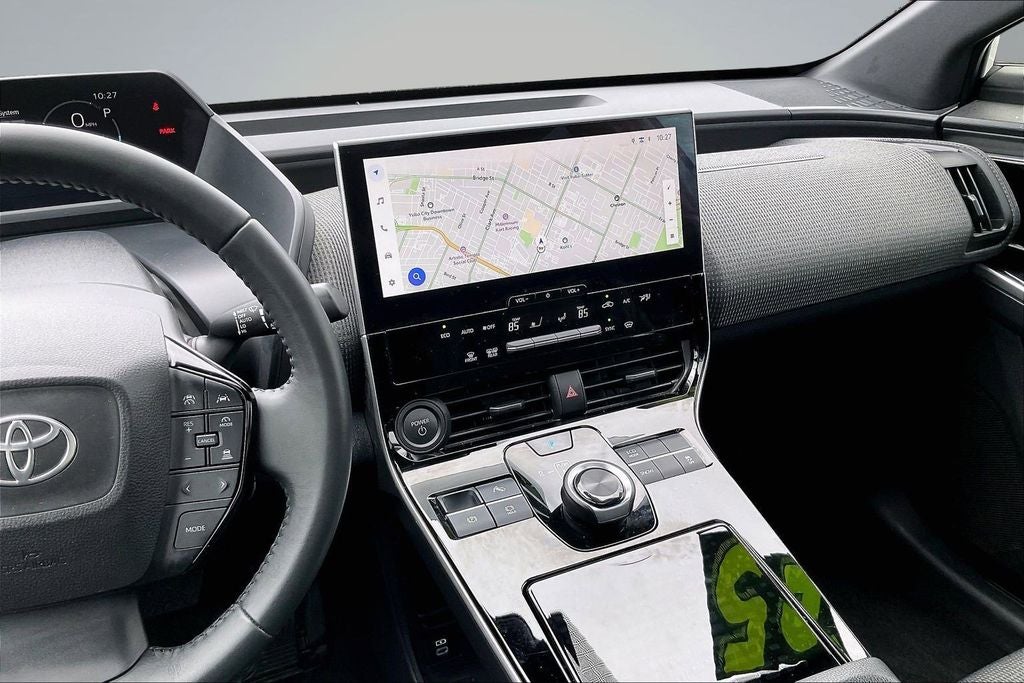 2025 Toyota bZ4X XLE