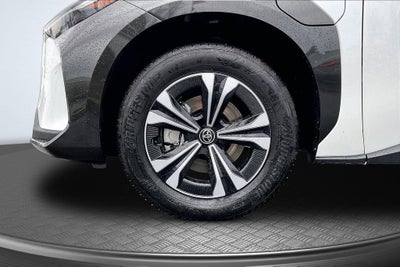 2025 Toyota bZ4X XLE