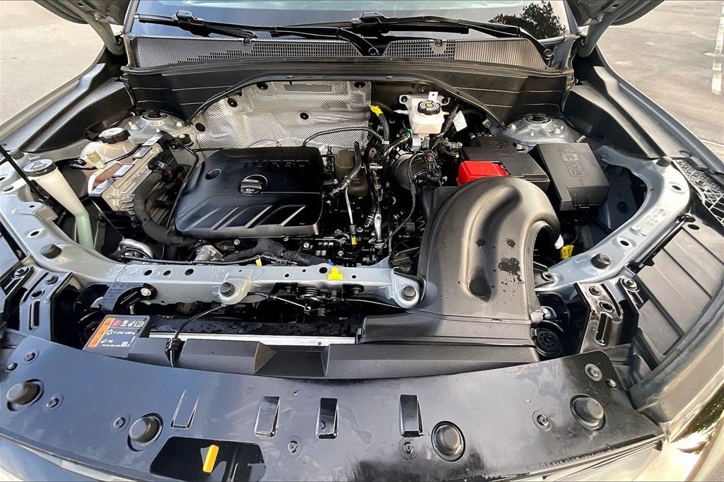 2023 Chevrolet TrailBlazer RS