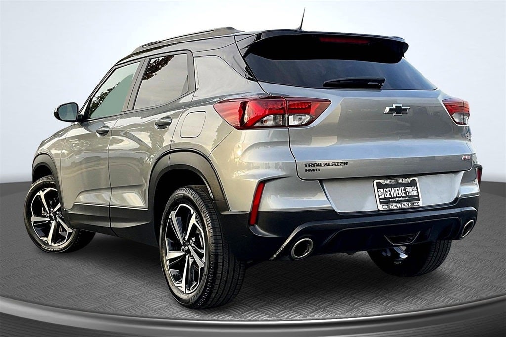 2023 Chevrolet TrailBlazer RS