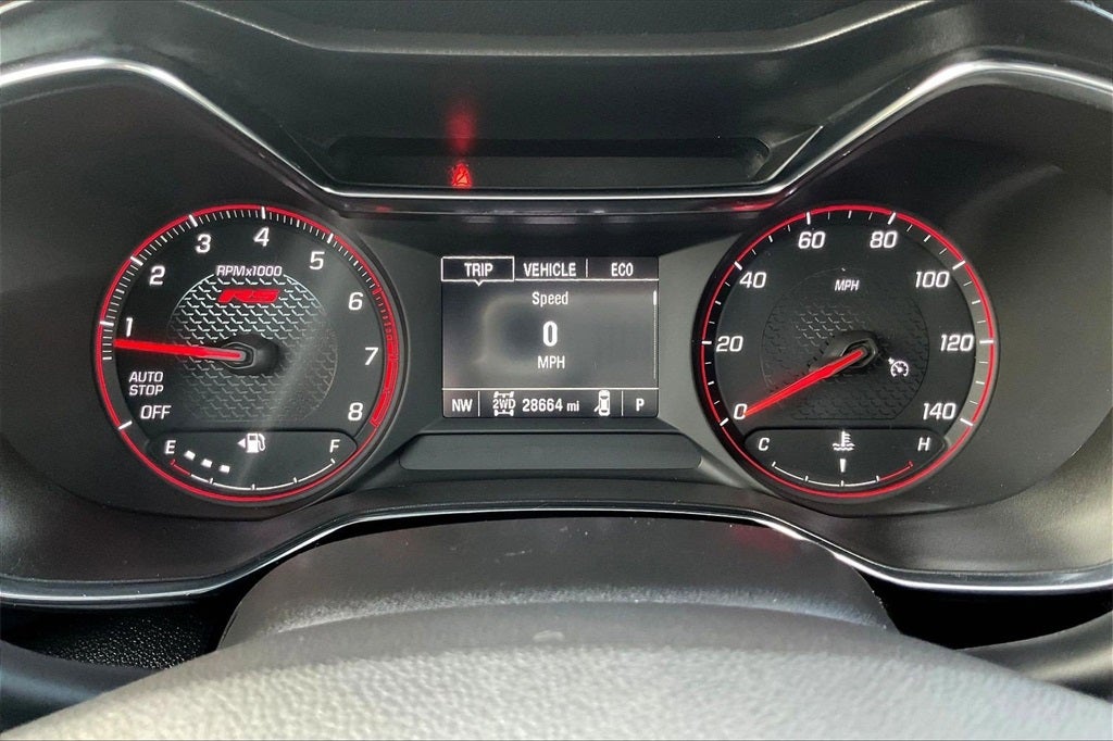 2023 Chevrolet TrailBlazer RS