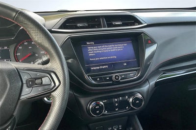 2023 Chevrolet TrailBlazer RS