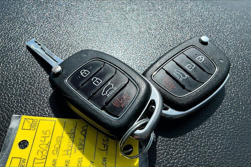 2019 Hyundai Tucson SE