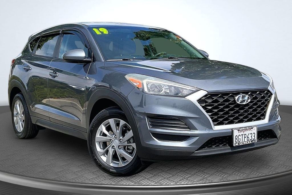 2019 Hyundai Tucson SE