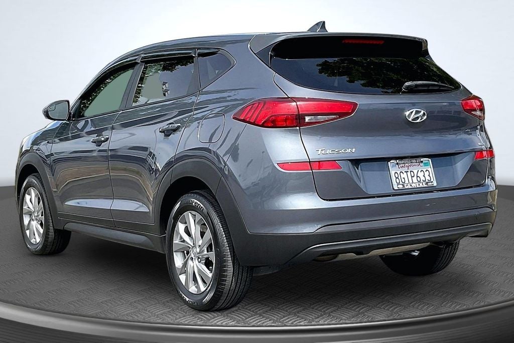 2019 Hyundai Tucson SE