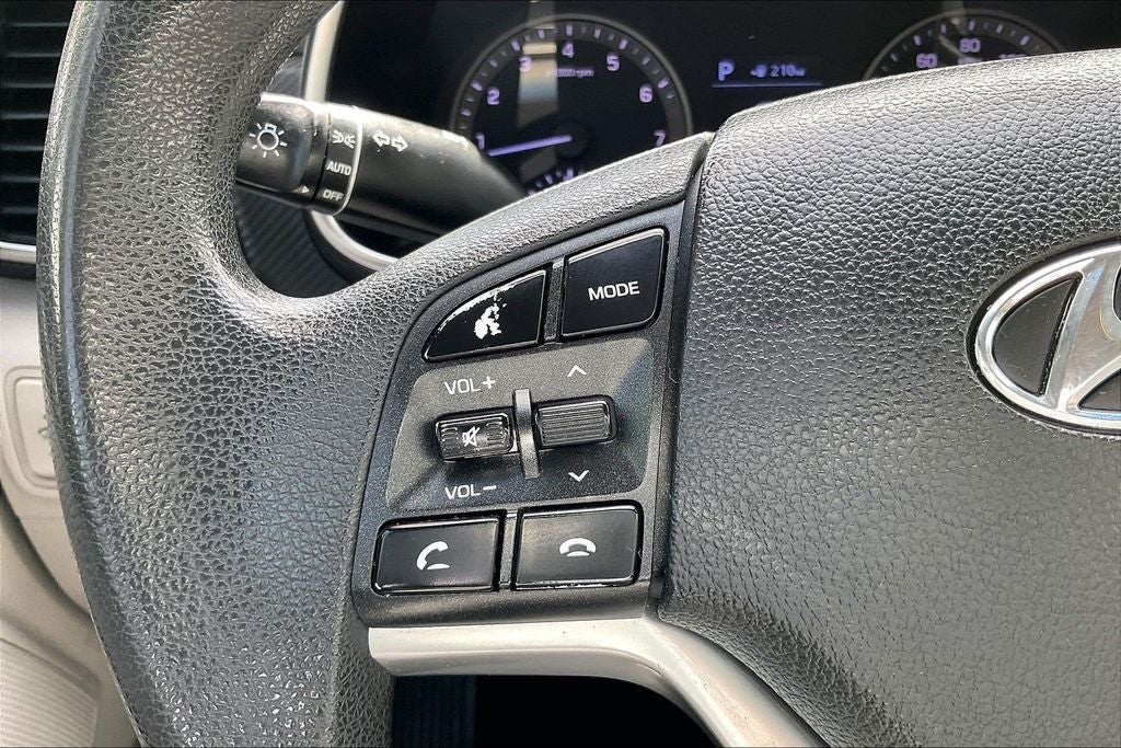2019 Hyundai Tucson SE